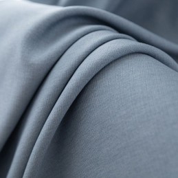 Rideau Moderne De Couleur Unie, Rideau Occultant Sur Mesure Pour Salon