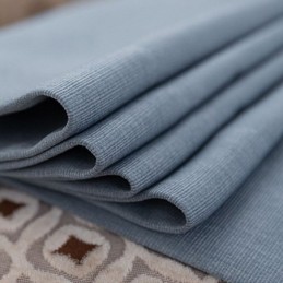 Rideau Moderne De Couleur Unie, Rideau Occultant Sur Mesure Pour Salon