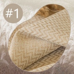 Rideaux Occultants À Motif De Lignes Ondulées Pour Salon Et Chambre À Coucher