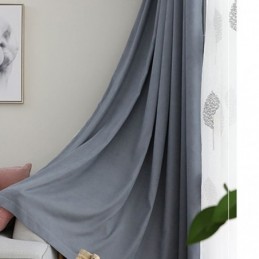 Rideaux Occultants À Chevrons Tendance Pour Salon Et Chambre À Coucher