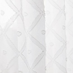 Rideau Transparent Délicat Sur Mesure, Rideaux En Tulle Brodé Pour Salon