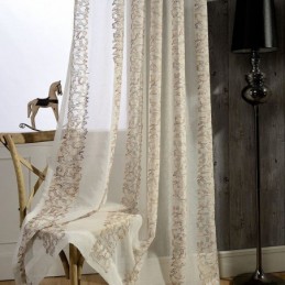 Rideaux En Voile...