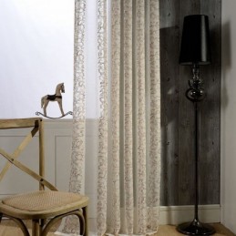 Rideaux En Voile Transparent Modernes, Rideaux Décoratifs Pour Fenêtre, Salon, Chambre À Coucher