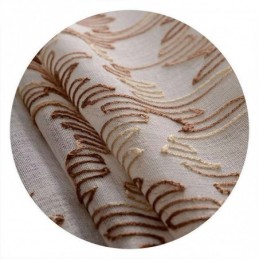 Rideaux En Voile Transparent Modernes, Rideaux Décoratifs Pour Fenêtre, Salon, Chambre À Coucher