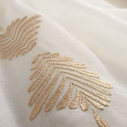 Rideau En Tulle Moderne Sur Mesure, Délicat Et Translucide, Pour Fenêtre De Salon Ou De Chambre À Coucher