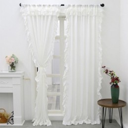 Rideaux Transparents En...