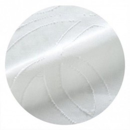 Rideaux En Tulle Blanc, Voile Transparent Moderne, Rideau Sur Mesure Pour Salon Et Chambre À Coucher