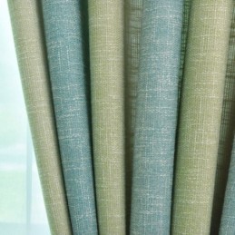 Rideau Semi-Occultant Simple Sur Mesure, Imprimé À Rayures Colorées, Pour Salon
