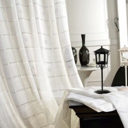 Rideau Transparent En...