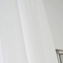 Rideau Transparent Élégant Sur Mesure, Couleur Unie, Tulle, Pour Salon, Chambre À Coucher