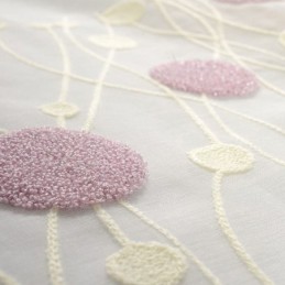 Rideau En Tulle Brodé Sur Mesure, Rideau Moderne En Voile De Gaze Pour Salon Et Chambre À Coucher