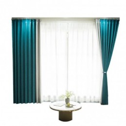 Rideaux Occultants Modernes Style Nordique Pour Chambre À Coucher