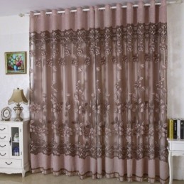 Rideau Transparent Style...