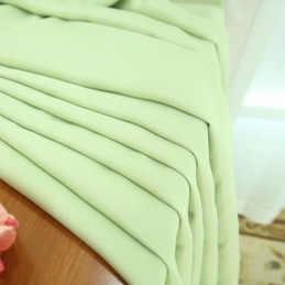 Rideaux Occultants Modernes De Couleur Unie, De Qualité Supérieure, Sur Mesure, Pour Salon Et Salle À Manger