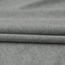 Rideau Occultant Classique Sur Mesure, Minimaliste, Couleur Unie, Pour Salon Et Chambre À Coucher