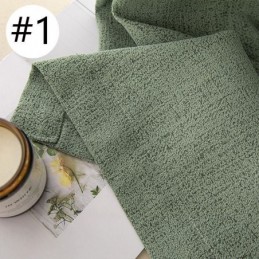 Rideaux De Couleur Unie, Élégants Rideaux De Fenêtre Pour Chambre À Coucher, Salon