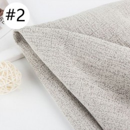 Rideaux De Couleur Unie, Élégants Rideaux De Fenêtre Pour Chambre À Coucher, Salon