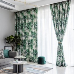Rideau Moderne Sur Mesure...