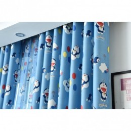 Rideau Occultant Sur Mesure, Imprimé Dessin Animé, Pour Chambre D'Enfant