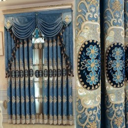 Rideau De Luxe Sur Mesure...