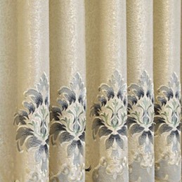 Rideau De Maison Sur Mesure, Décoration De Fenêtre De Style Européen
