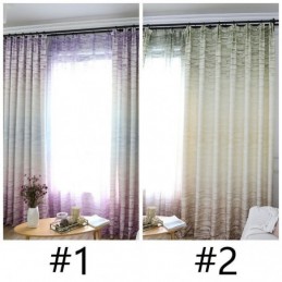 Rideau Moderne Sur Mesure, Imprimé Simplicité Nordique, Pour Salon Et Chambre À Coucher