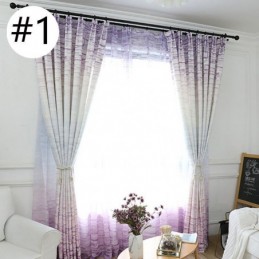 Rideau Moderne Sur Mesure, Imprimé Simplicité Nordique, Pour Salon Et Chambre À Coucher