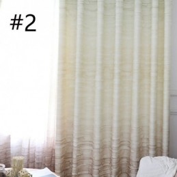 Rideau Moderne Sur Mesure, Imprimé Simplicité Nordique, Pour Salon Et Chambre À Coucher