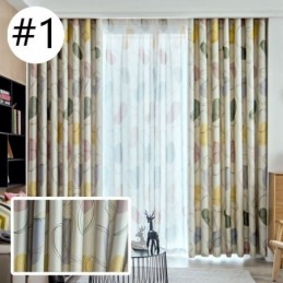Rideau Sur Mesure Rideau Minimaliste Fenêtre Salon