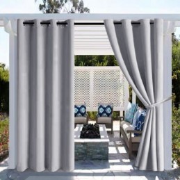 Rideau De Terrasse...