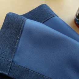 Rideau Occultant Sur Mesure Style Européen