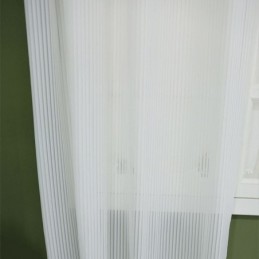 Rideau Transparent D'Extérieur Sur Mesure, Rideau Antirouille Pour Auvent De Patio