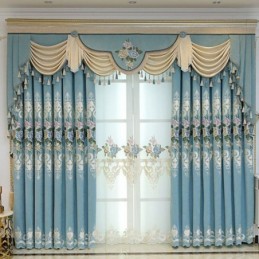 Rideau Sur Mesure Pour La...