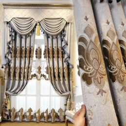 Rideau Sur Mesure Rideau...
