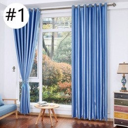 Rideau À Rayures Sur Mesure, Rideaux En Relief Pour Salle À Manger, Salon, Chambre À Coucher
