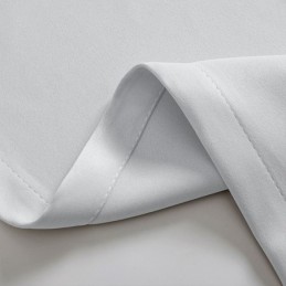 Rideau Occultant Moderne Sur Mesure, Couleur Pure, Pour Salon Et Chambre À Coucher