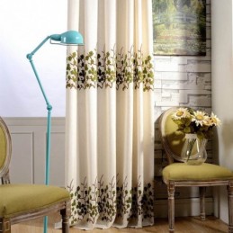 Rideau Moderne Sur Mesure...
