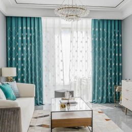 Rideau Moderne Sur Mesure...