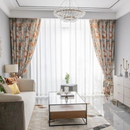 Rideau Moderne Sur Mesure...