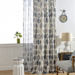 Rideau Moderne Sur Mesure...