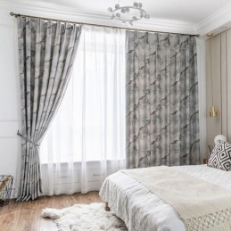 Rideau Moderne Sur Mesure...
