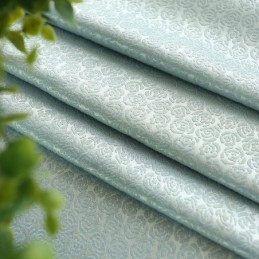 Rideau Moderne Sur Mesure, Broderie Décorative