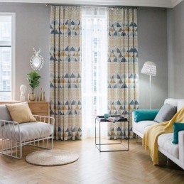 Rideau Moderne Sur Mesure...