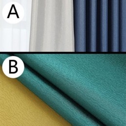 Rideau Moderne Sur Mesure, Traitement De Fenêtre Minimaliste