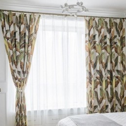 Rideau Moderne Sur Mesure...