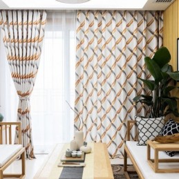 Rideau Moderne Sur Mesure...