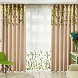 Rideau Moderne Sur Mesure...