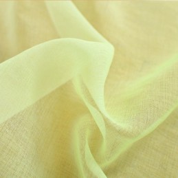 Rideaux En Voile Transparents Et Respirants Pour Salon, Imprimés Minimalistes Et Modernes