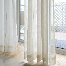 Rideau Transparent Japonais...