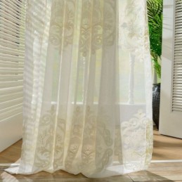 Rideau Transparent Simple...